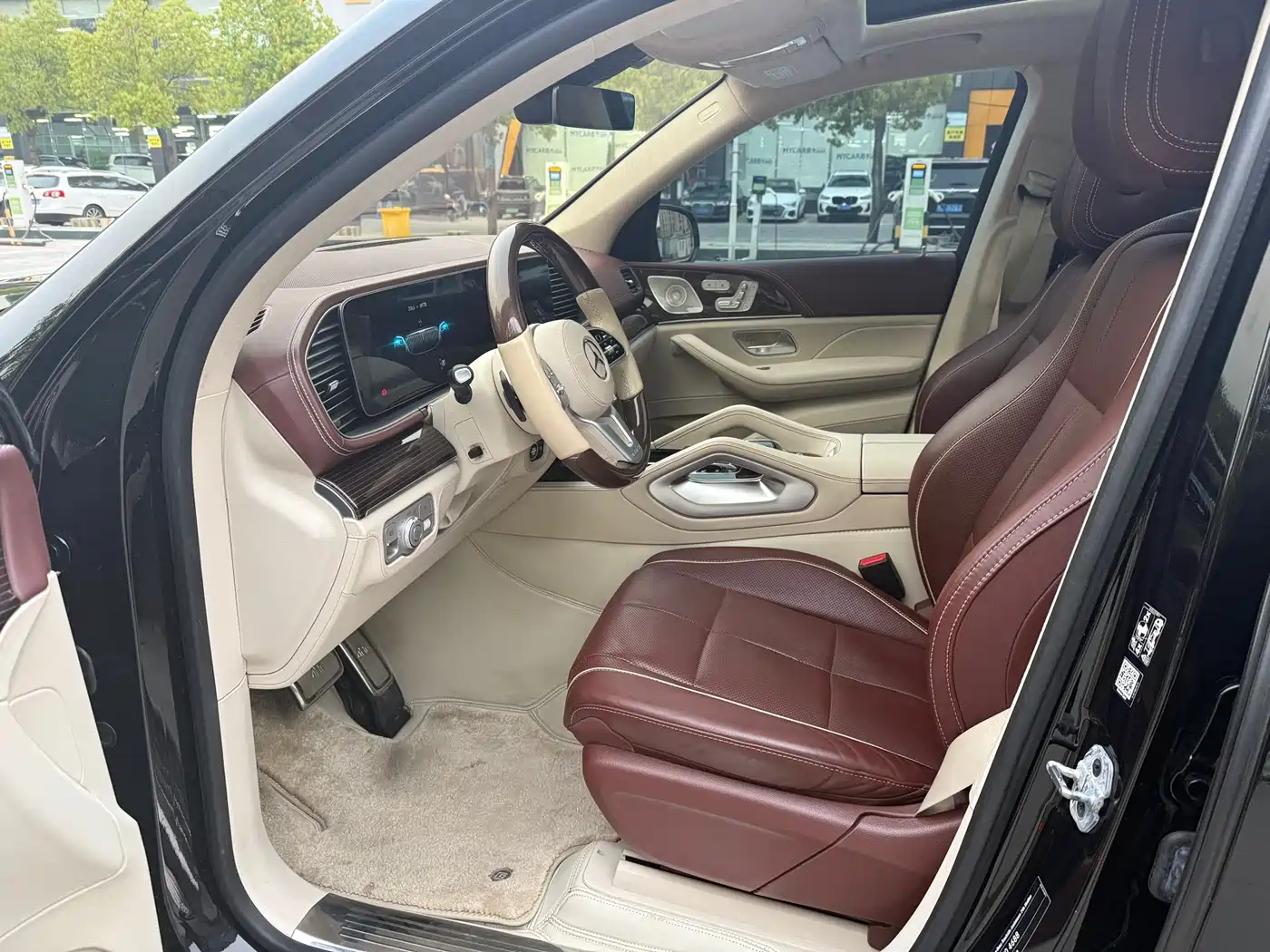 Mercedes-Benz Maybach GLS 2021 GLS 480 4MATIC фото 3