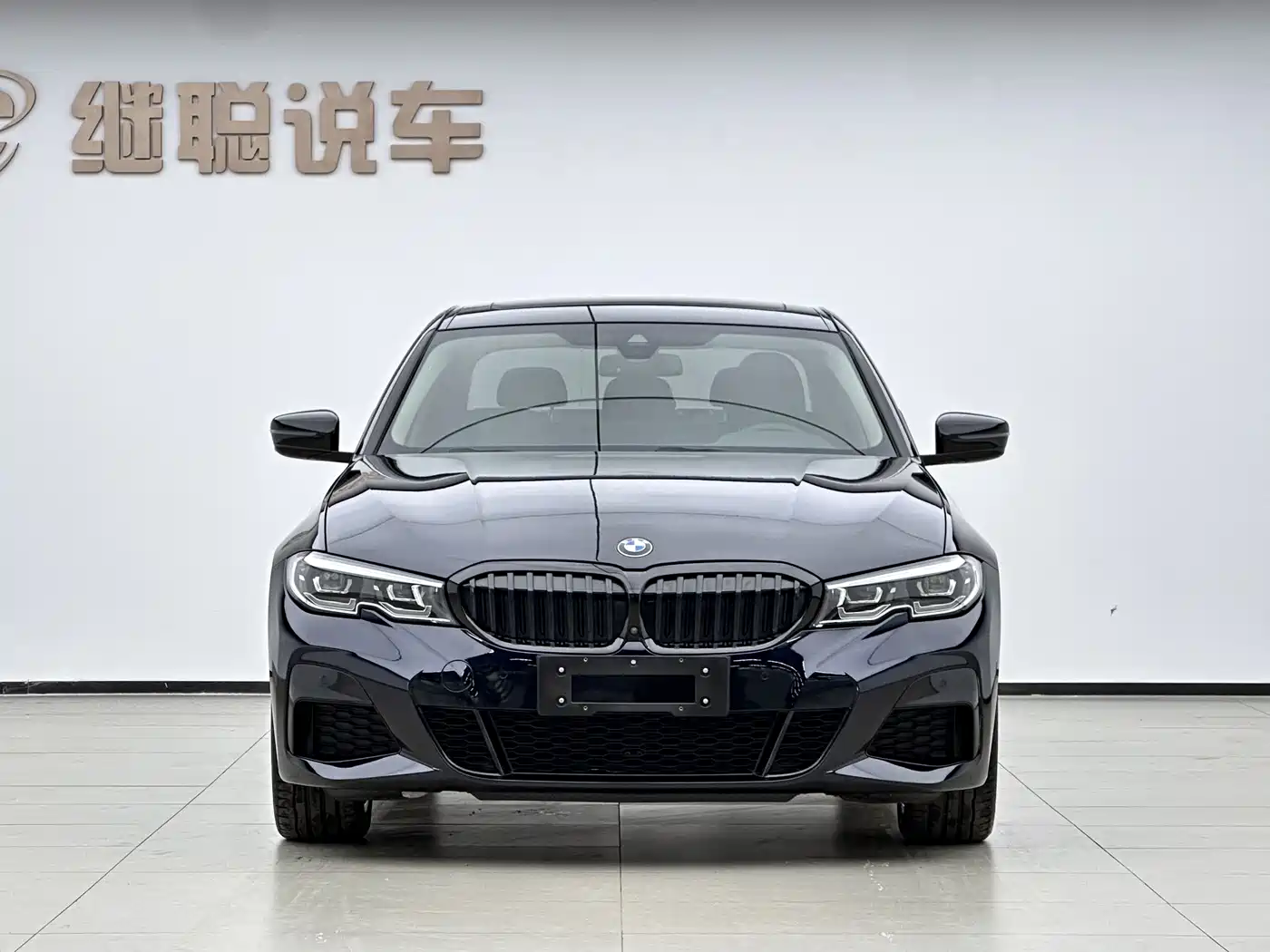BMW 3 Series 2020 Facelift 325i M Sport Night Edition фото 6