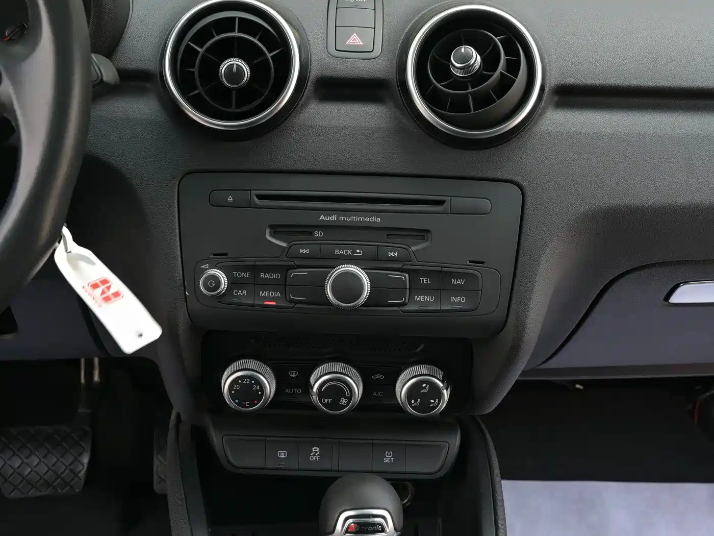 Audi A1 2016 2014 30 TFSI Sportback Comfort