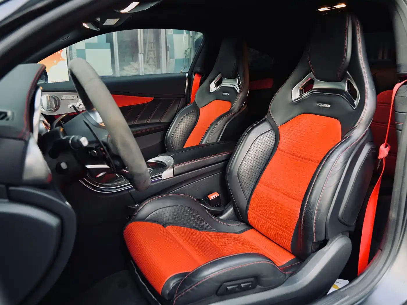 Mercedes-Benz C-Class AMG 2019 AMG C 63 S Coupe фото 5
