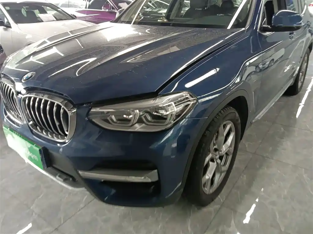 BMW X3 2019 xDrive28i Luxury Package фото 18