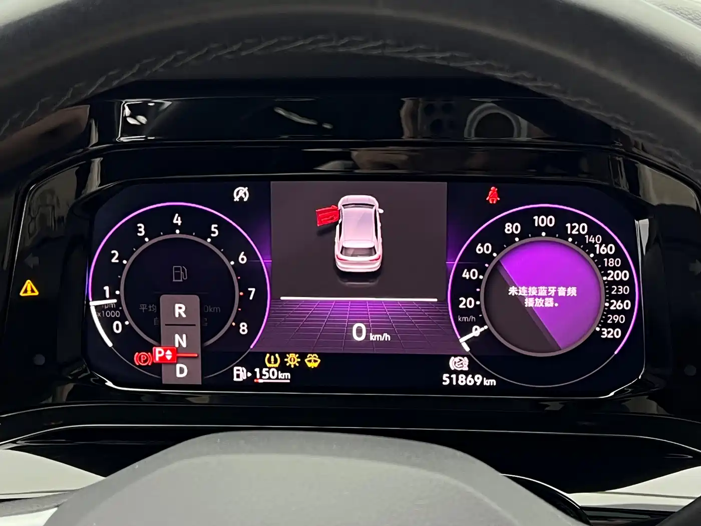 Volkswagen Golf 2021 280TSI DSG R-Line фото 17