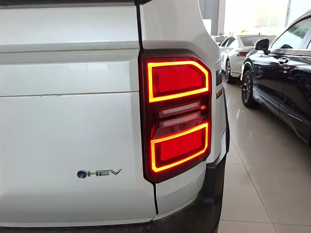 Toyota Prado 2024 Model 2.4T Wild WX Edition 6-Seater фото 8