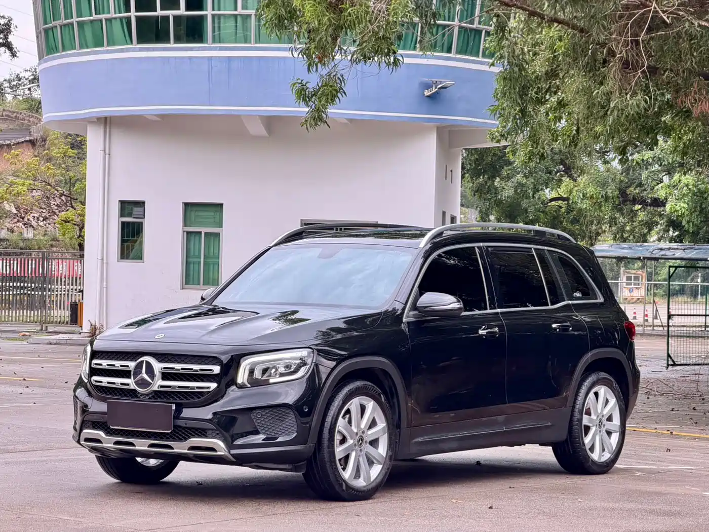 Mercedes-Benz GLB 2020 GLB 200 Fashion
