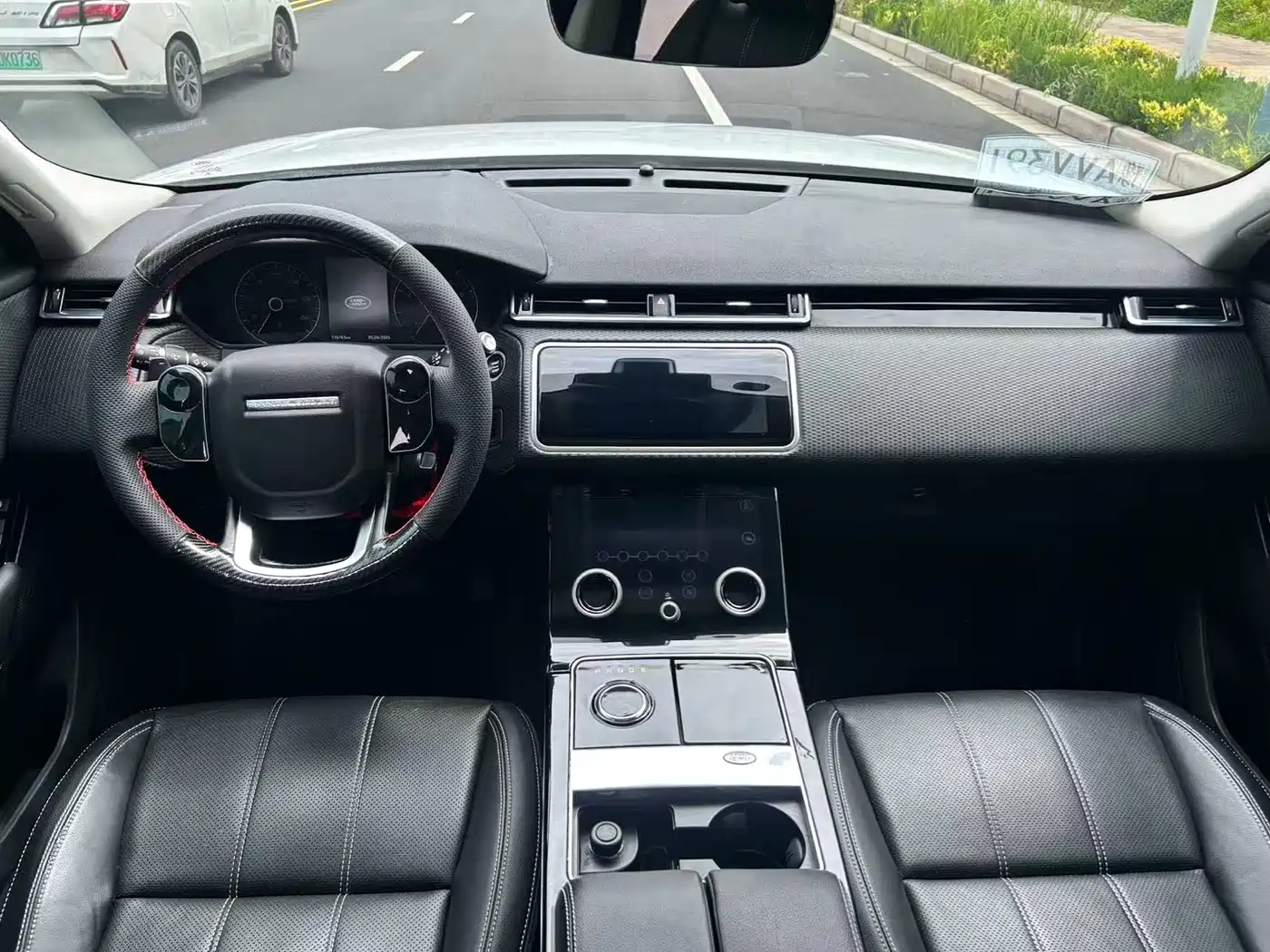 Land Rover Range Rover Velar 2017 P380 S фото 23