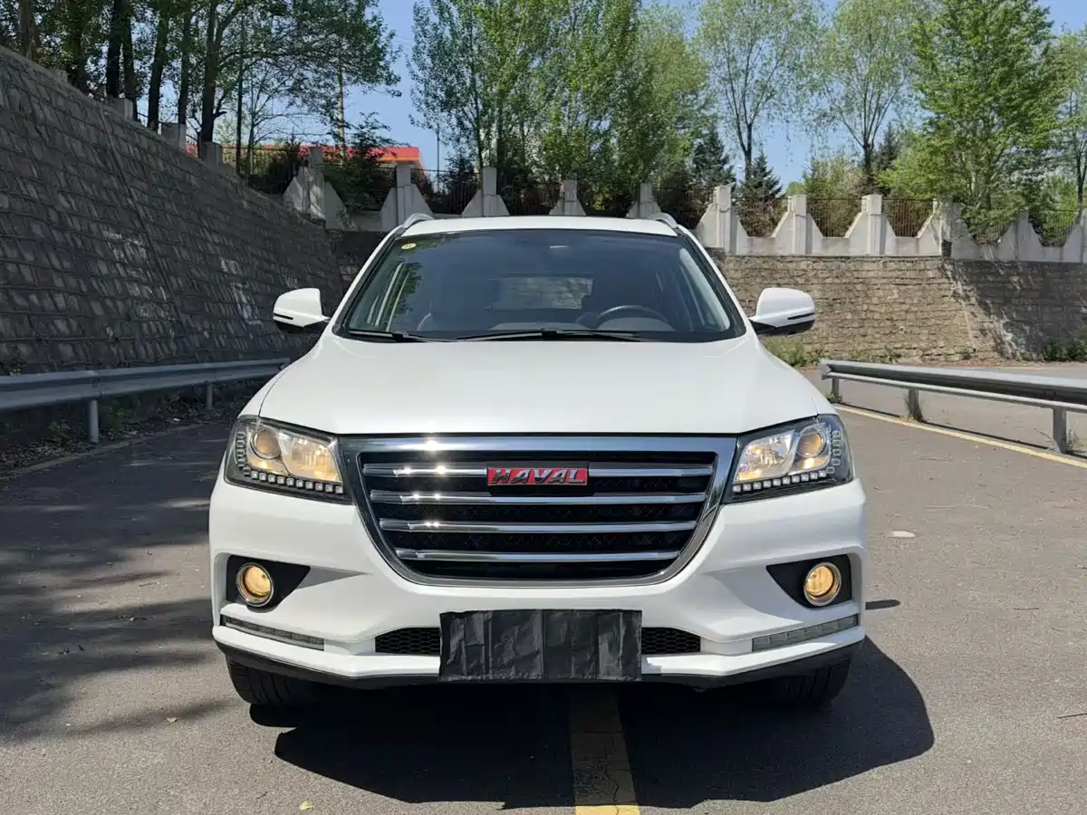 Haval H2 2017 Blue Label 1.5T Automatic 2WD Luxury фото 2