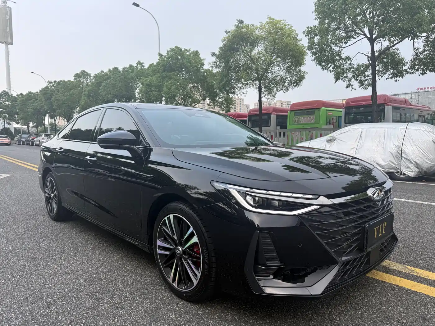 CHERY ARRIZO 8