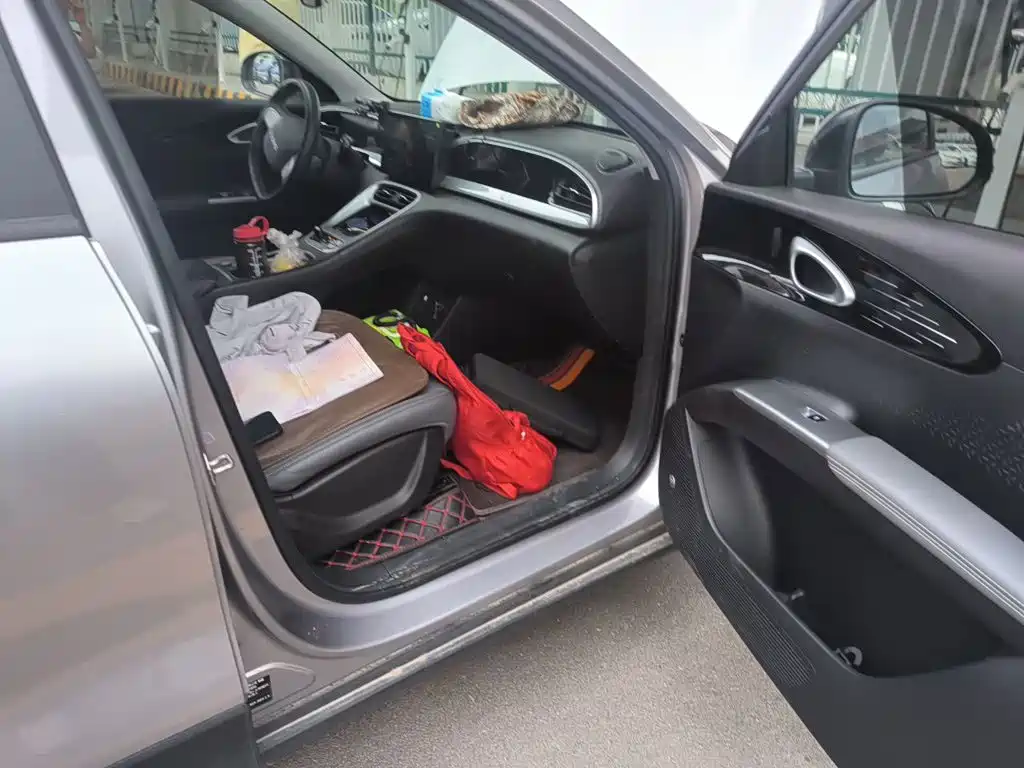 Geely Galaxy Starry Wish 2025 2025 310km Youth Edition