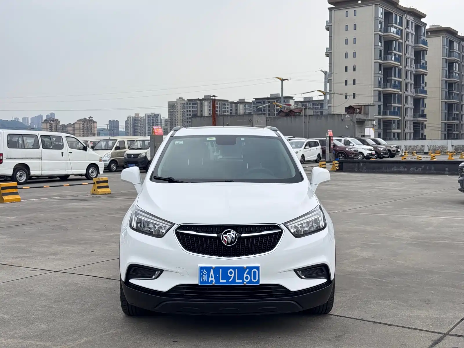 Фото 2 - Buick Encore