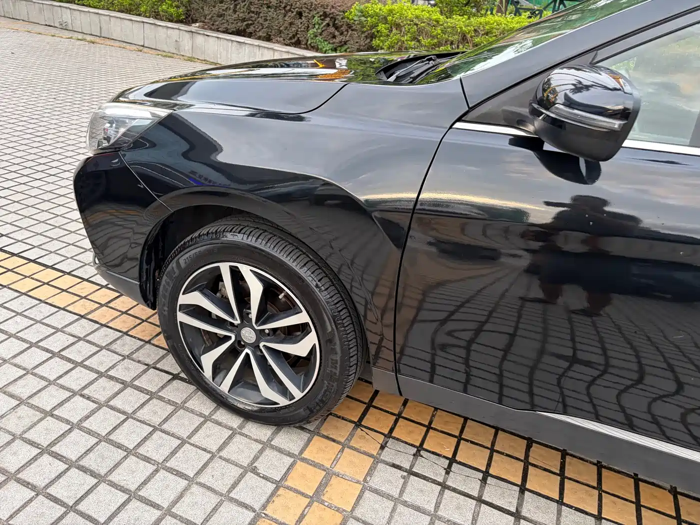 Venucia T90 2017 2017 2.0L CVT Smart Edition