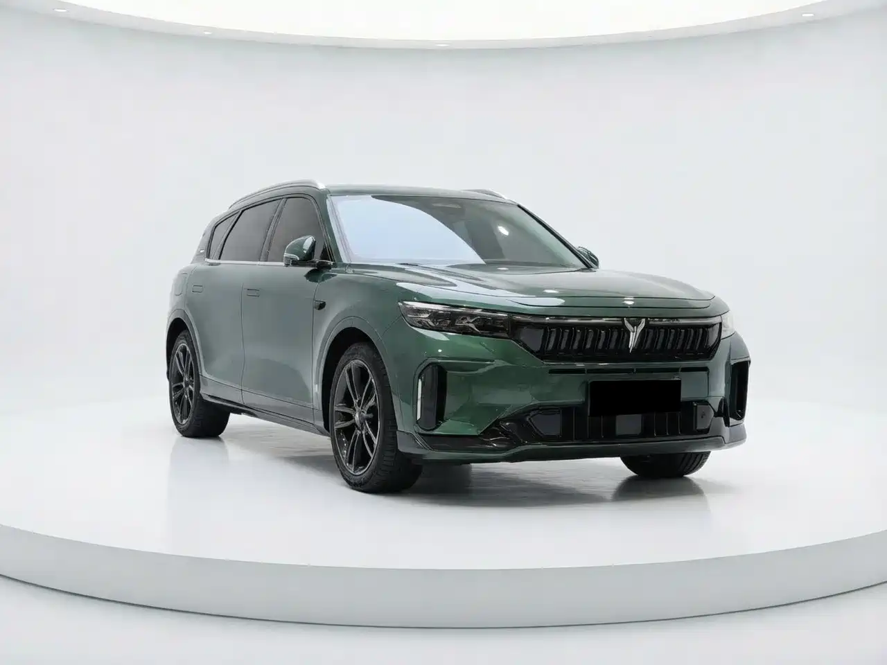 Voyah Auto VOYAH FREE 2024 Ultra Long Range Intelligent Driving Edition фото 3