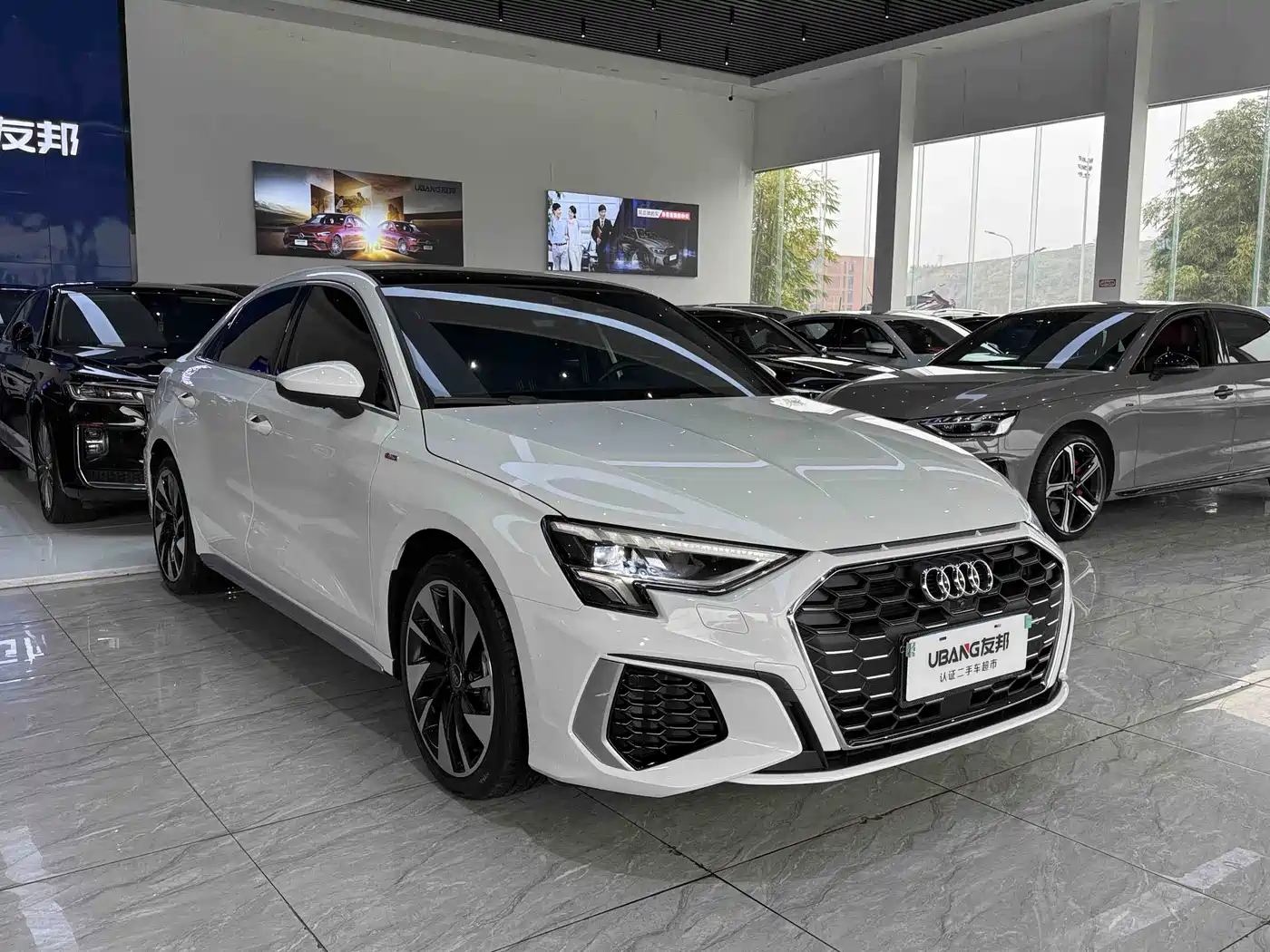 Audi A3 2024 Model A3L Limousine 35 TFSI Fashion Sport фото 3