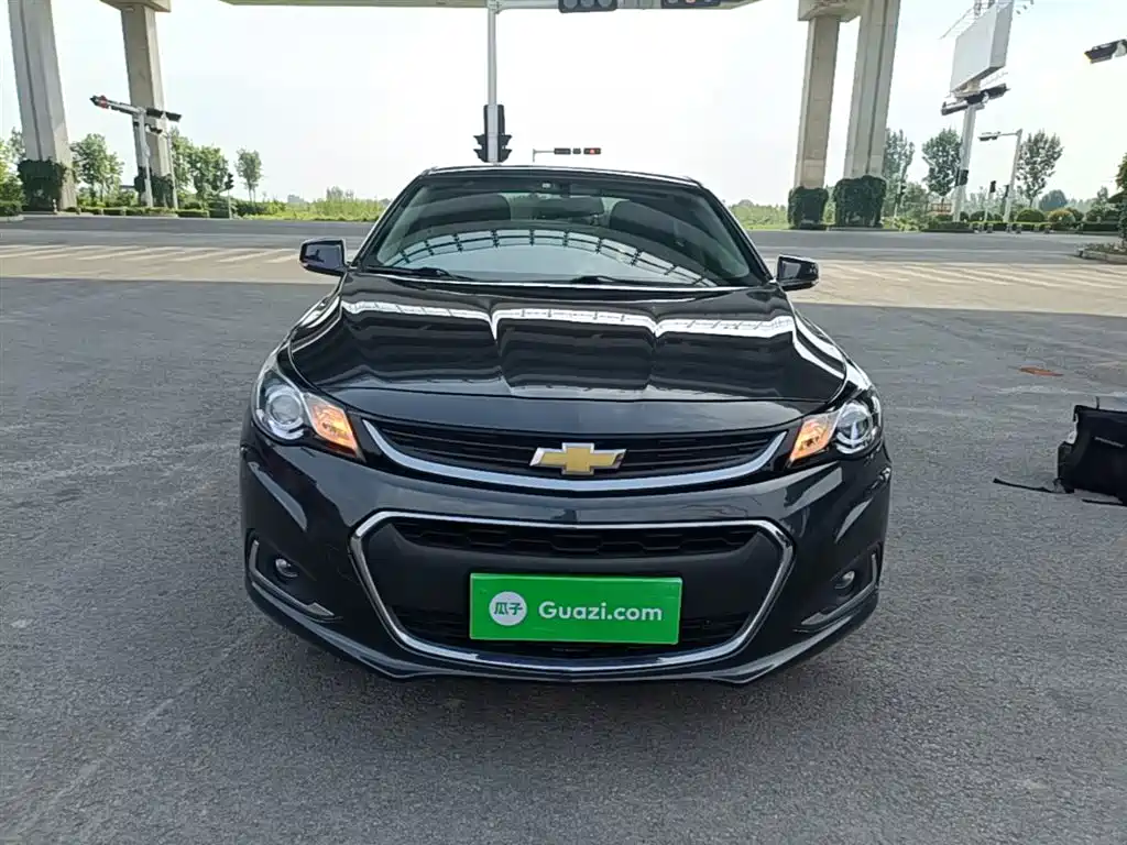 Chevrolet Malibu 2018 530T Automatic Trend Edition фото 3