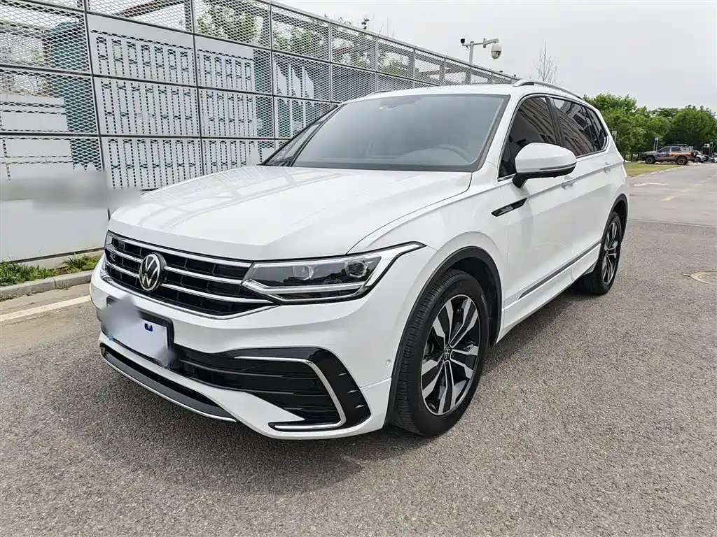 Volkswagen Tiguan L 2024 330TSI Automatic 2WD R-Line Premium Enjoyment Edition