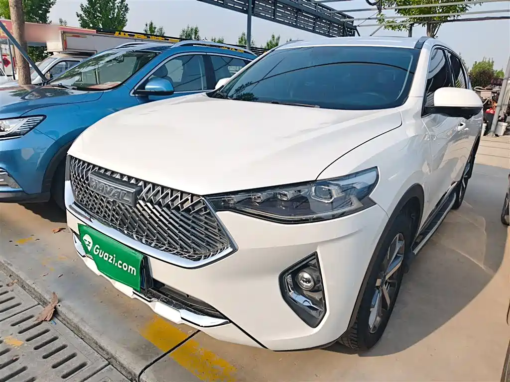 Haval F7 2021 1.5T 2WD i-Style