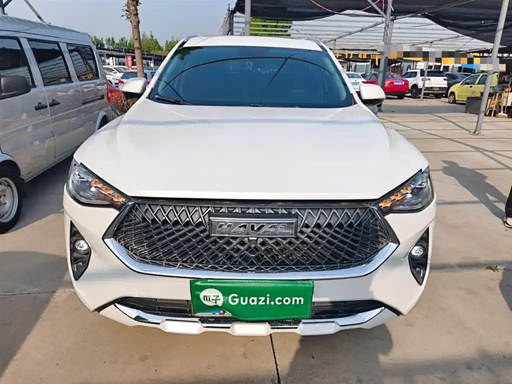 Haval F7 2021 1.5T 2WD i-Style фото 3