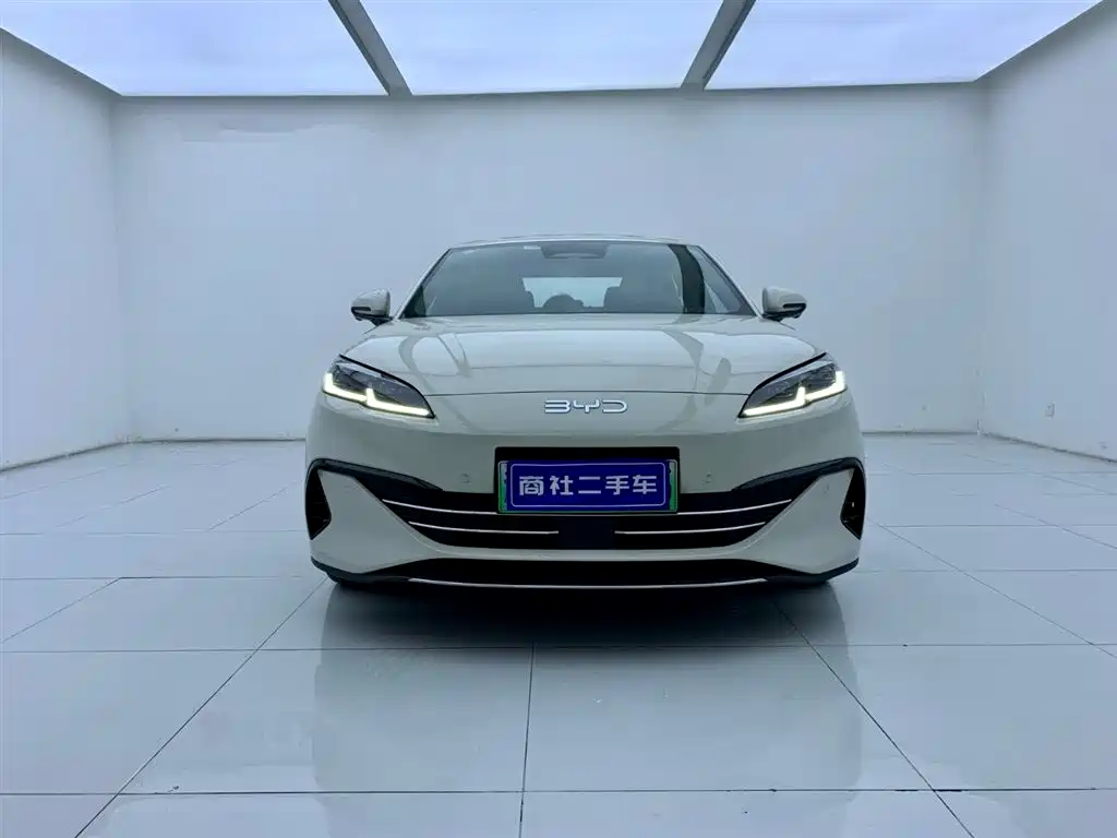 BYD SEAL 06 NEW ENERGY