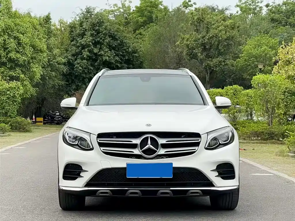 Mercedes-Benz GLC 2019 GLC 260 4MATIC Dynamic фото 2