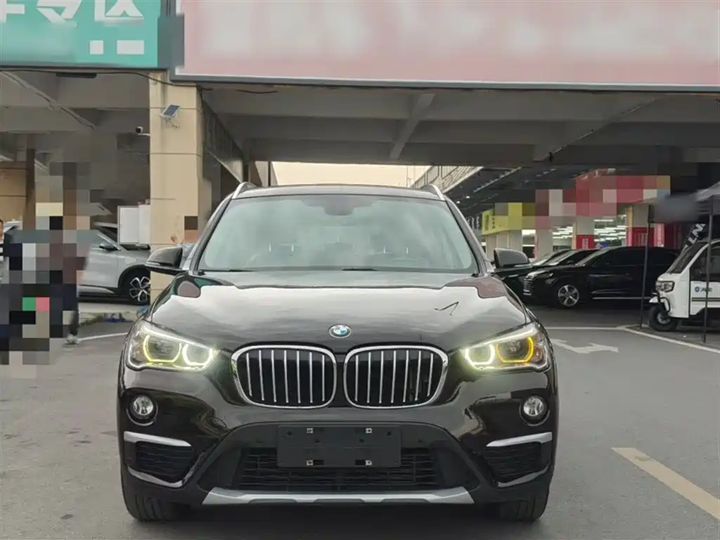 BMW X1 2019 xDrive20Li Premium Model фото 9