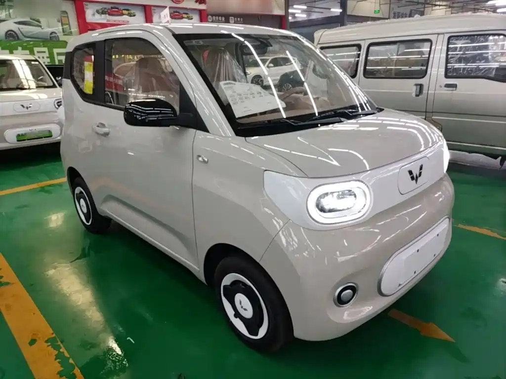 Wuling Motors Hongguang MINIEV 2026 2024 3rd Generation 215km Youth Edition