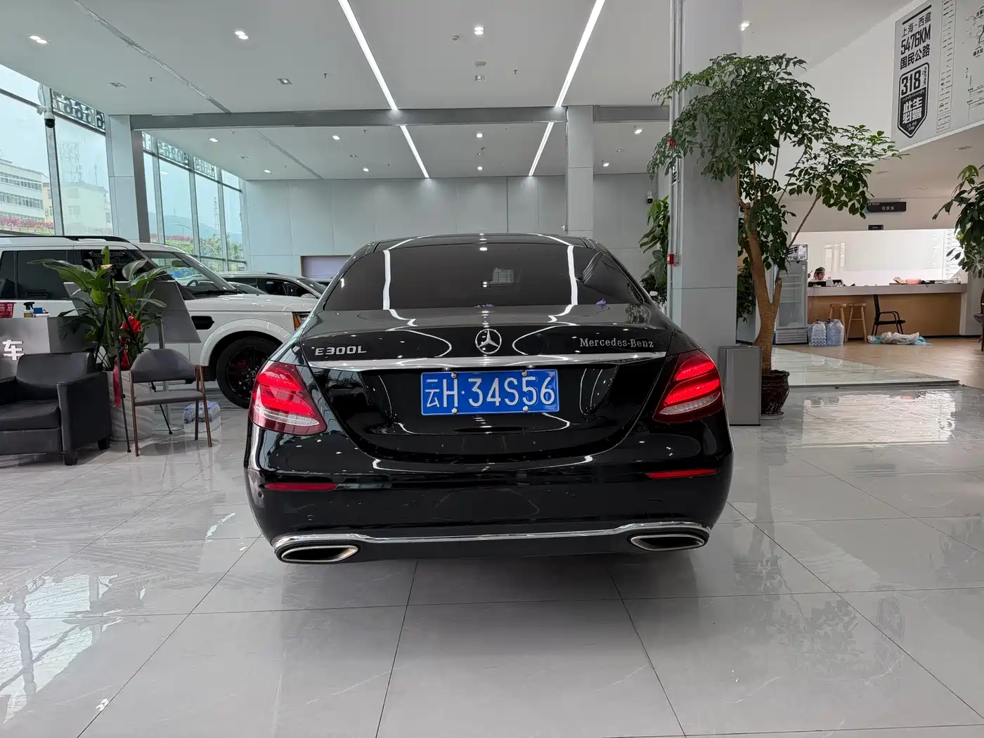 Mercedes-Benz E-Class 2016 E 300 L Fashion Type фото 7