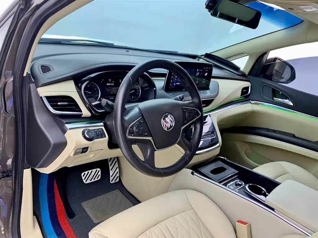 Buick GL8 2023 Facelift Land Business Class Luxury фото 16