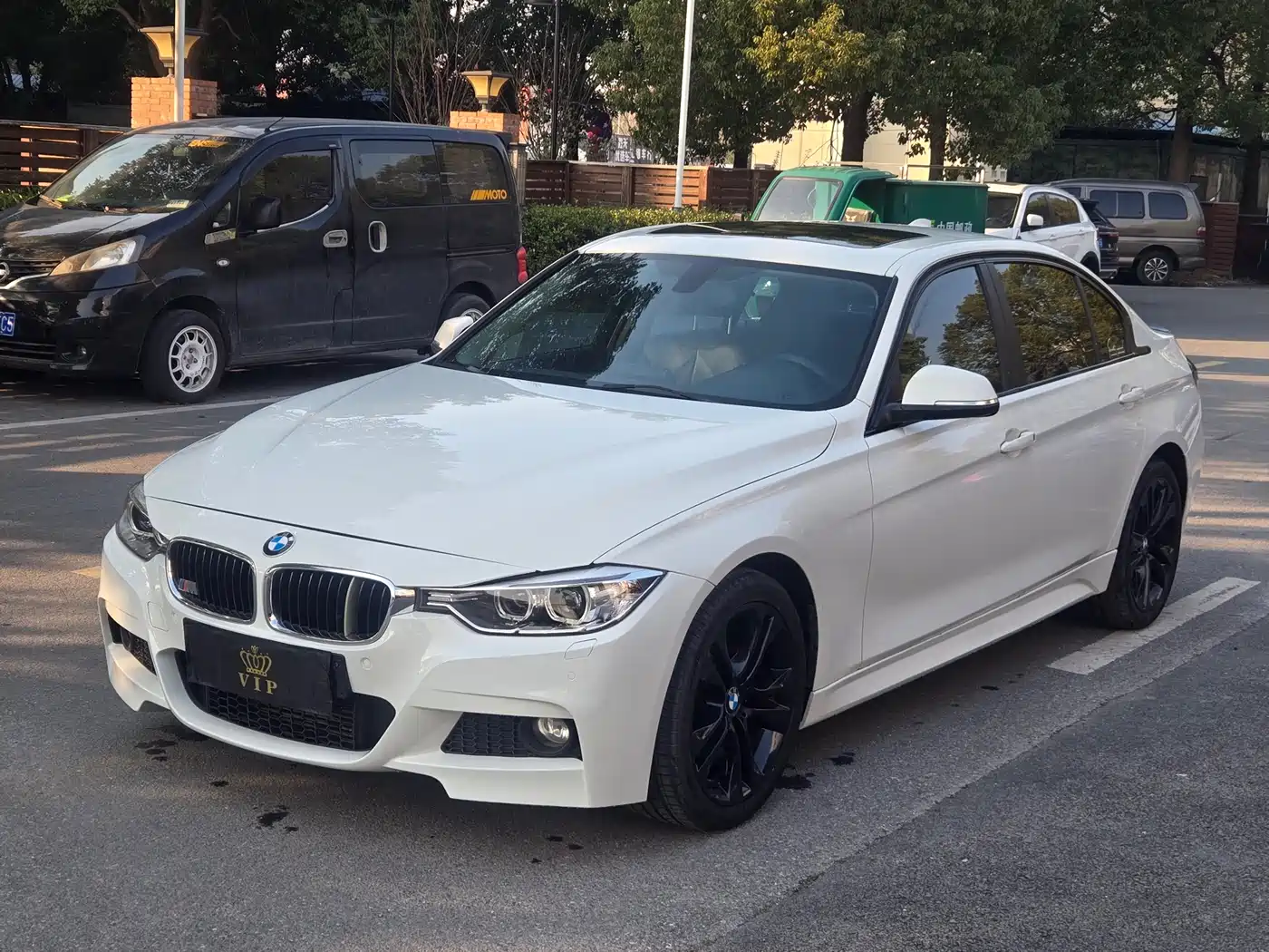 BMW 3 Series 2013 Facelift 328Li Luxury Design Package