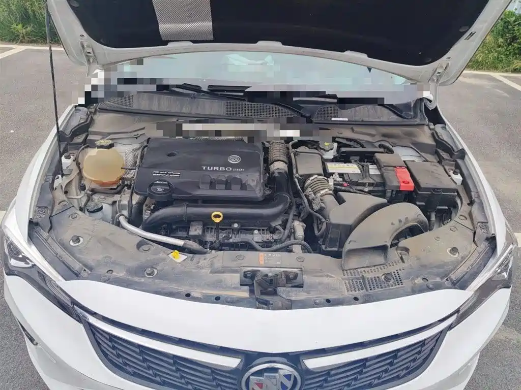 Buick Verano 2023 Pro Joy Edition фото 11