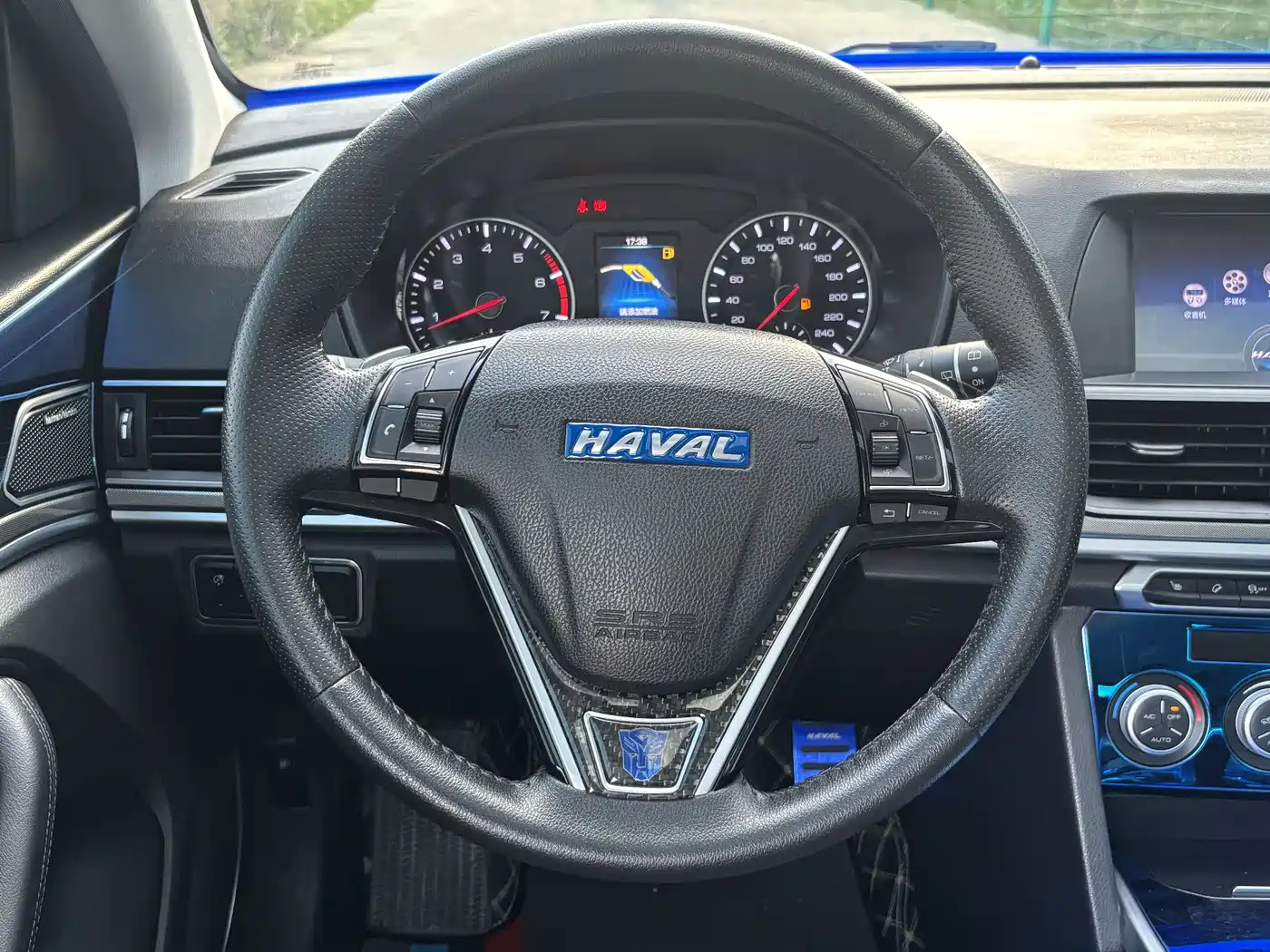 Haval H6 2019 Sport 1.5T Automatic 2WD Elite (China VI) фото 11