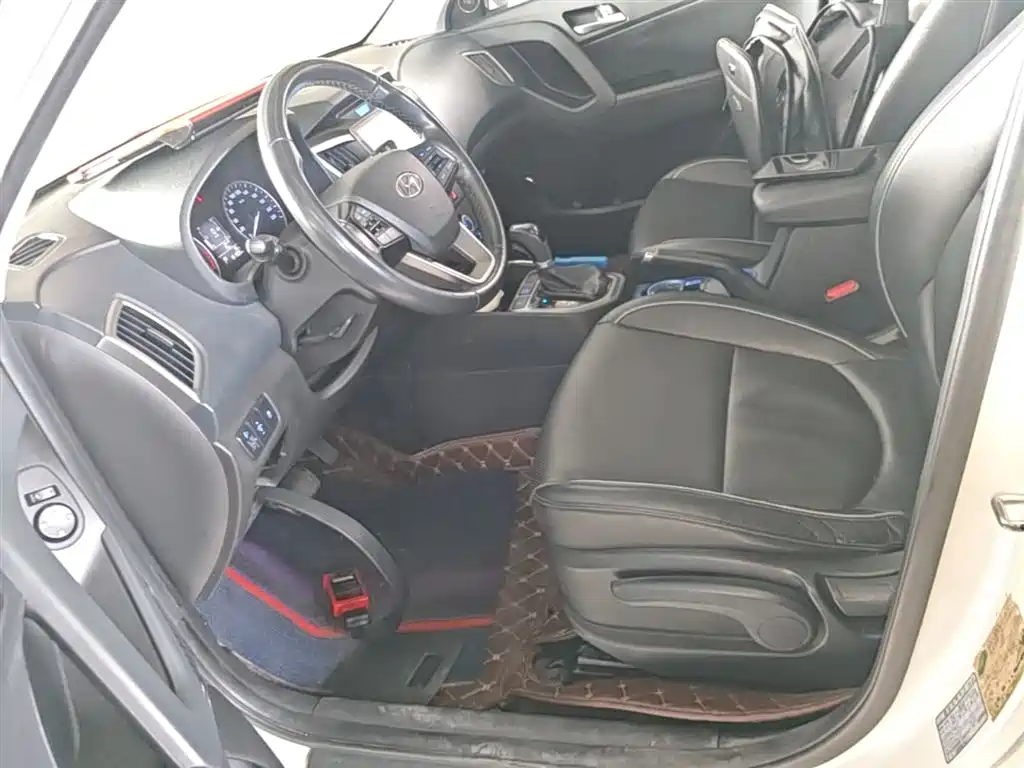 Hyundai Beijing Hyundai ix25 2015 1.6L Automatic 2WD Smart GLS фото 15