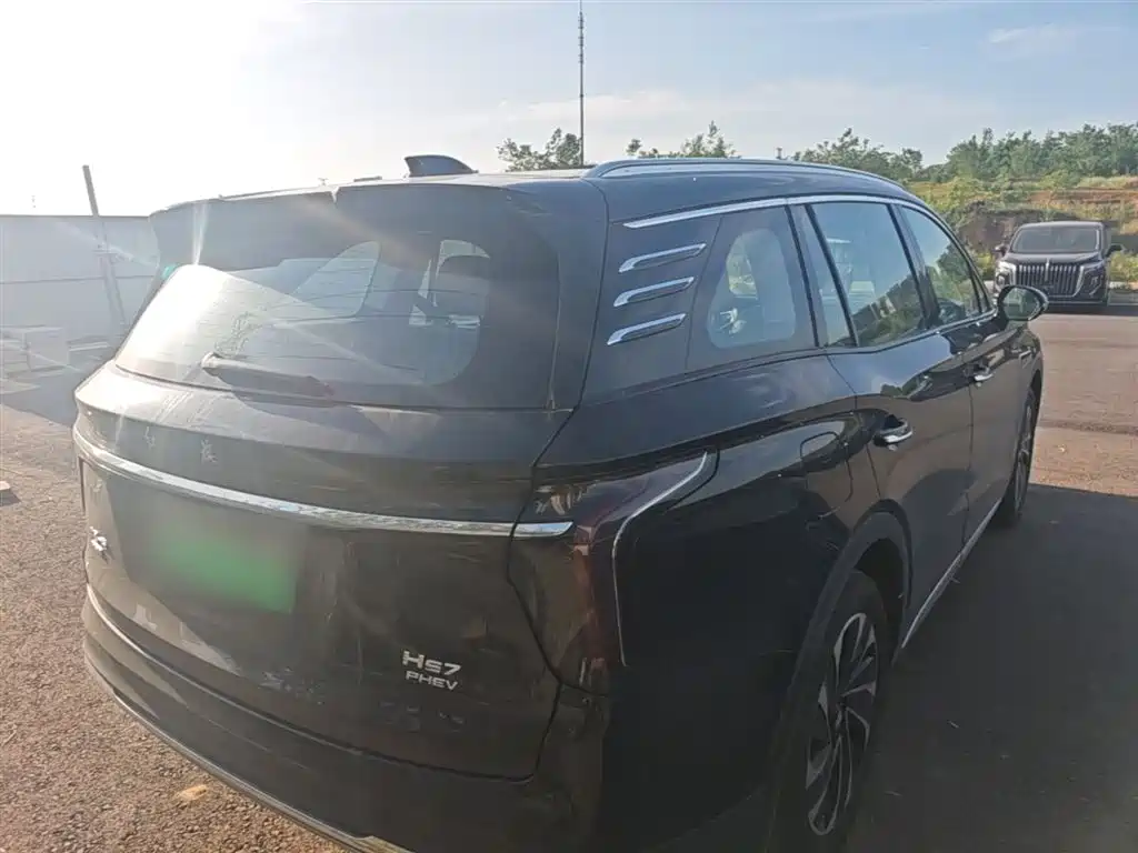 Hongqi HS7 PHEV 2024 2.0T PHEV AWD Qichang Edition 7-seater фото 7
