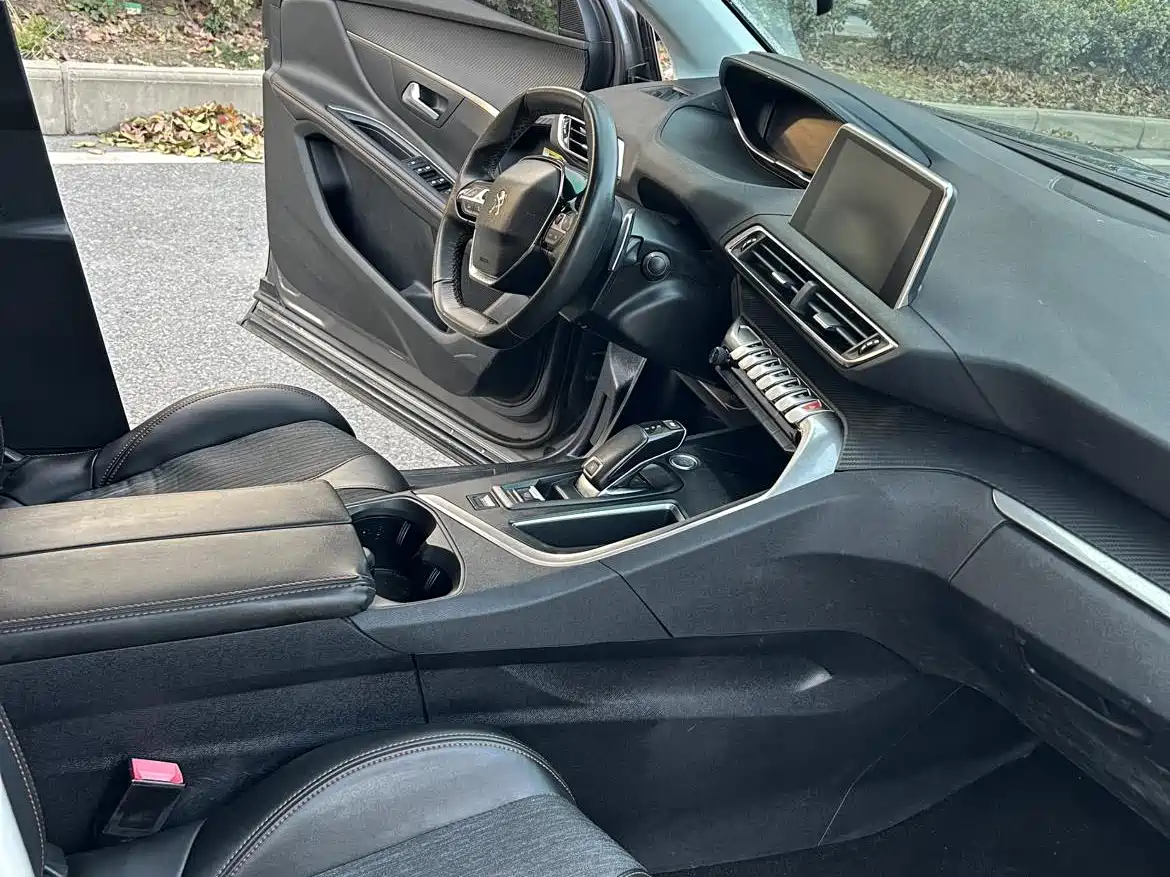 Peugeot 4008 2017 350THP Elite Edition фото 14