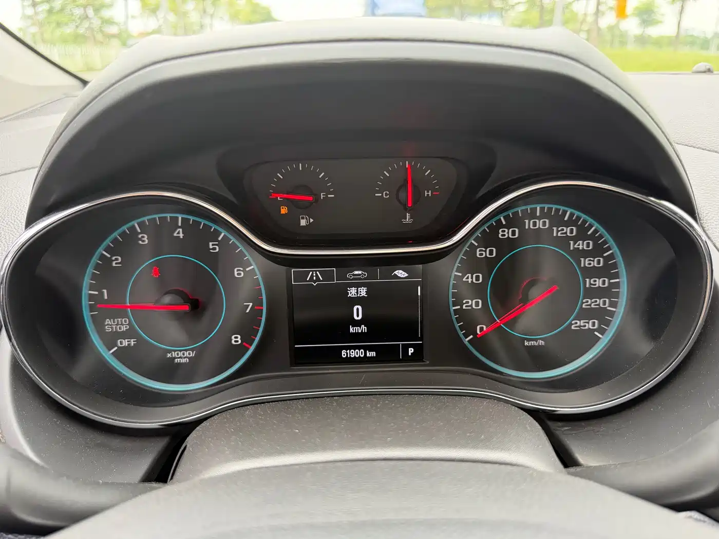 Chevrolet Cruze 2018 2018 Redline 320 Automatic Pioneer Edition