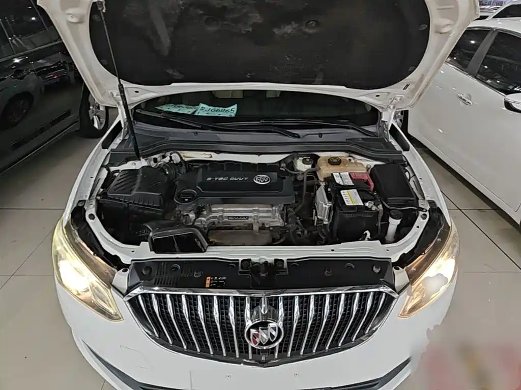 Buick Excelle 2017 15N Automatic Elite фото 20