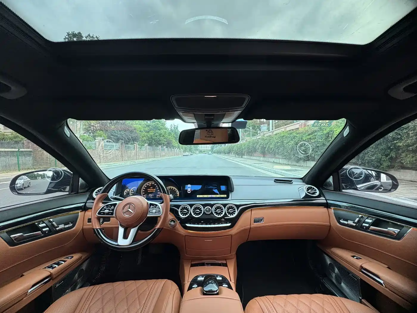 Mercedes-Benz S-Class 2008 S 300 L Business фото 8