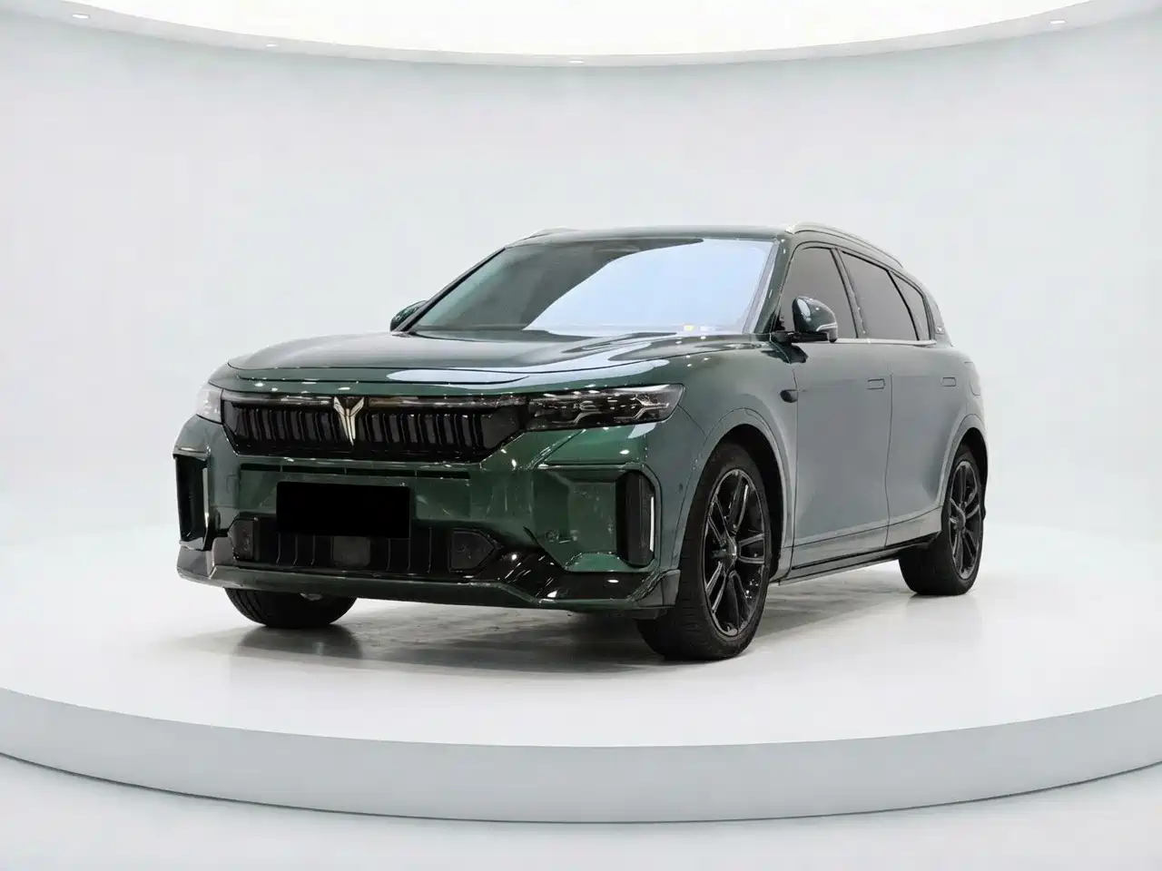 Voyah Auto VOYAH FREE 2024 Ultra Long Range Intelligent Driving Edition