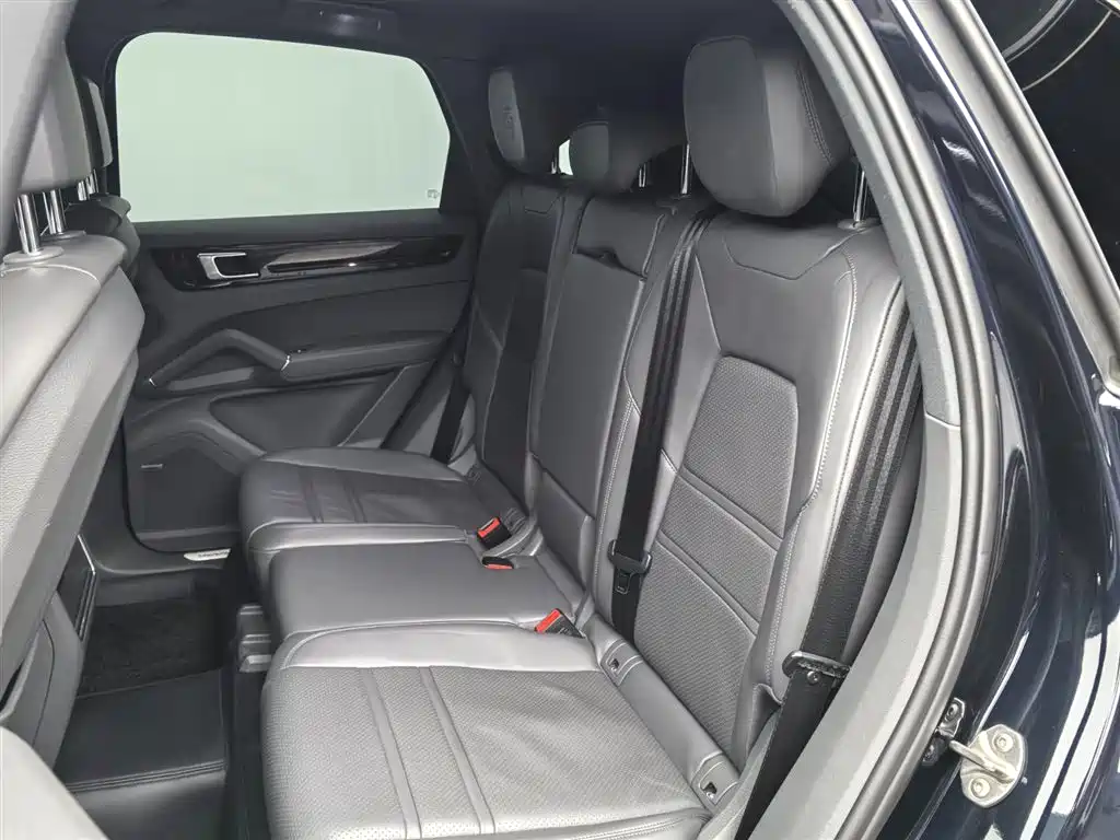 Porsche Cayenne 2019 Cayenne 3.0T фото 24