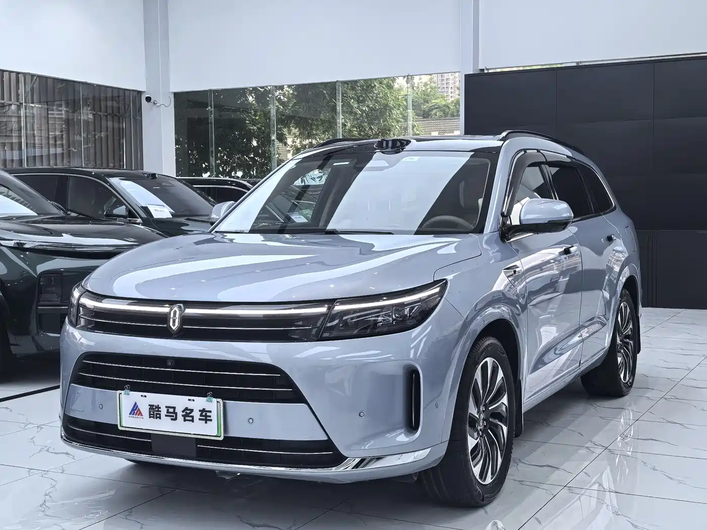 AITO Wenjie AITO M7 2024 Model 1.5T Smart Drive RWD Max 5-Seater