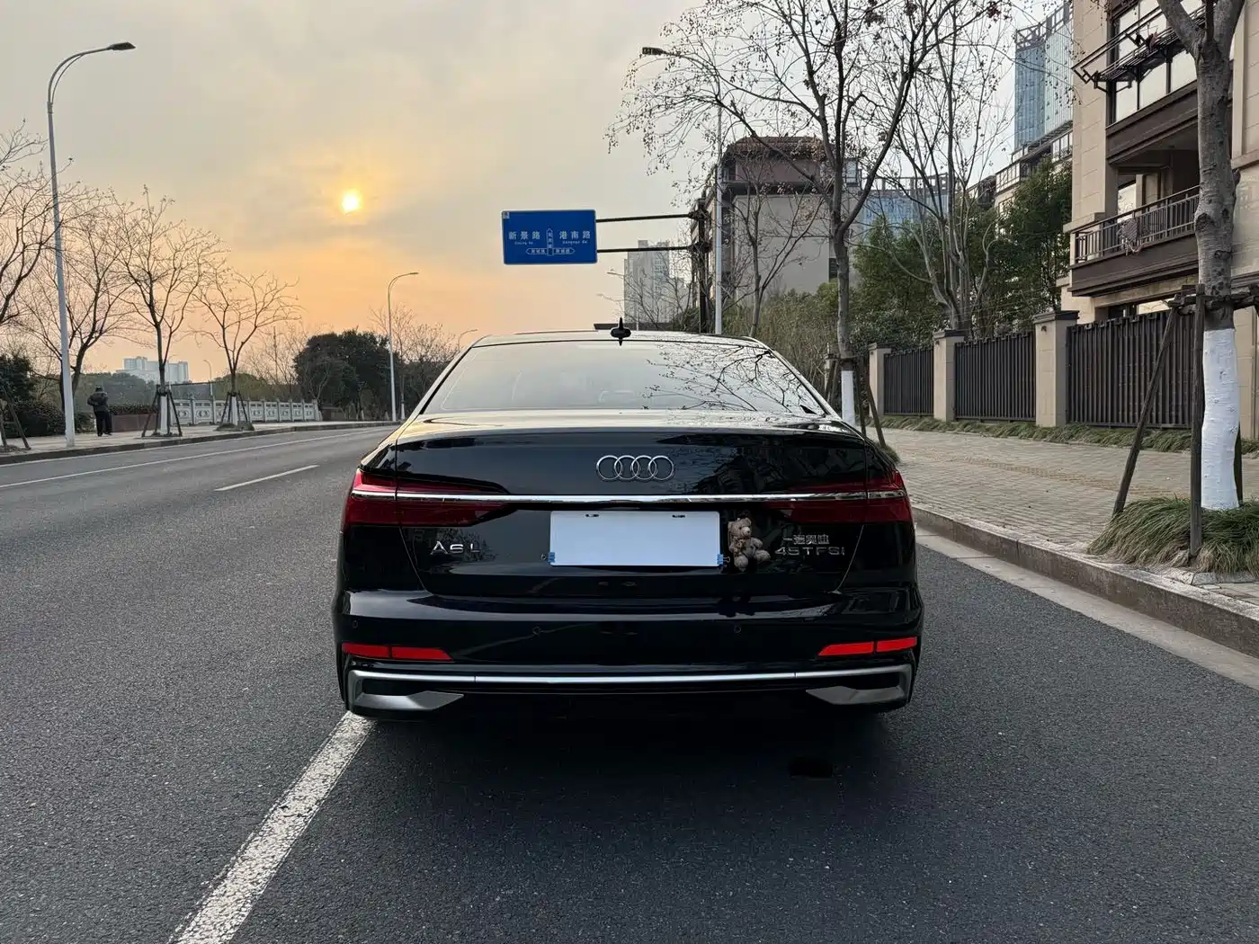 Audi A6L 2020 45 TFSI Premium Dynamic фото 10
