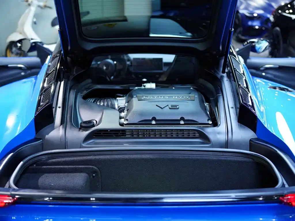 Lotus EMIRA 2023 2022 3.5T V6 Manual First Edition