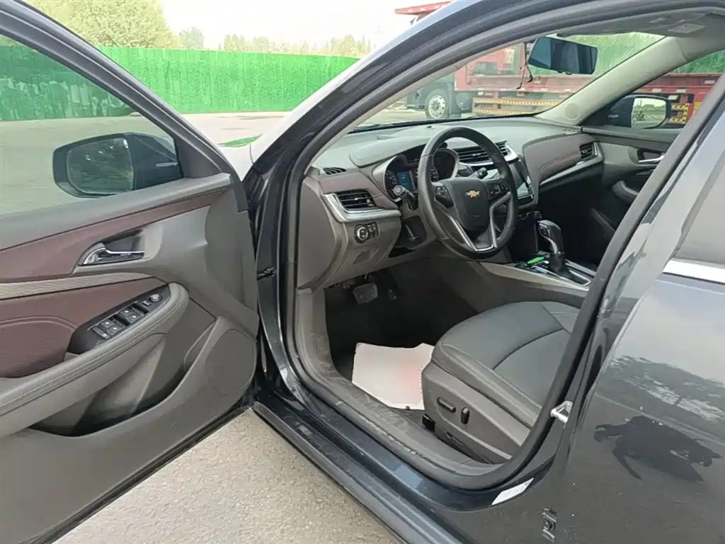 Chevrolet Malibu 2018 530T Automatic Trend Edition фото 16