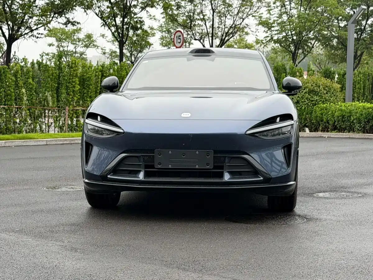 Xiaomi Auto Xiaomi YU7 2025 Extended Range RWD Edition фото 2