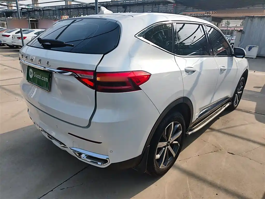 Haval F7 2021 1.5T 2WD i-Style фото 7