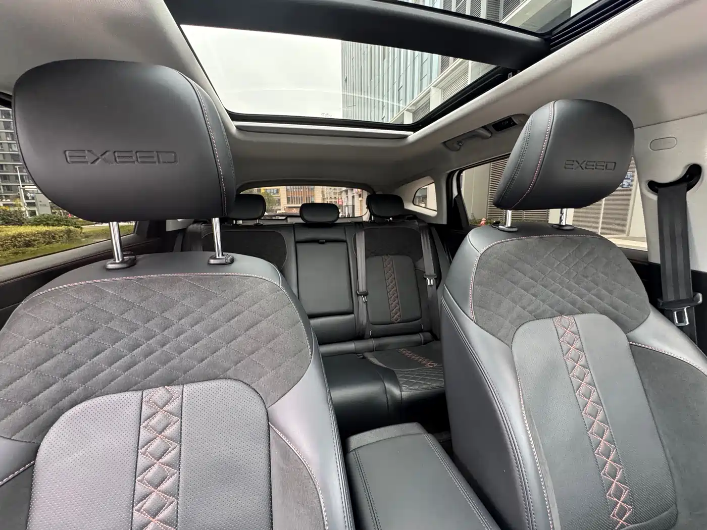 EXEED XINGTU LINGYUN