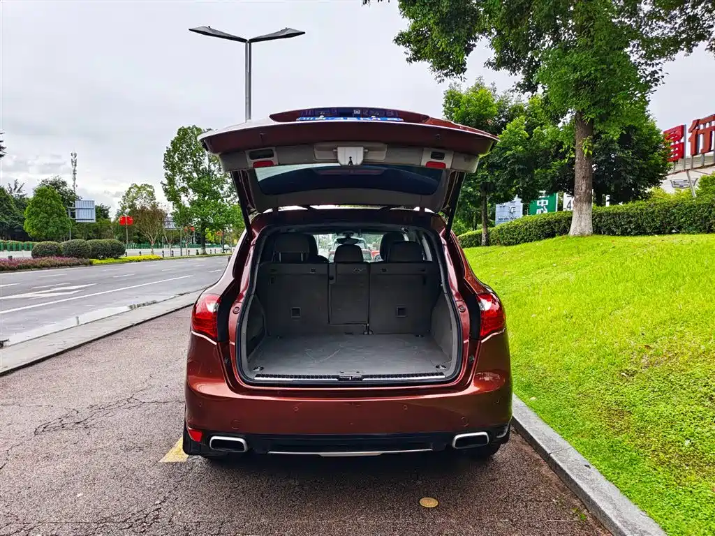 Porsche Cayenne 2011 Cayenne 3.0T фото 11