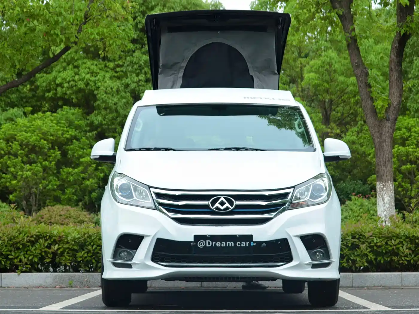 SAIC Maxus RG10 2019 2.0TGI Pop-top Camper Sunshine Edition фото 5