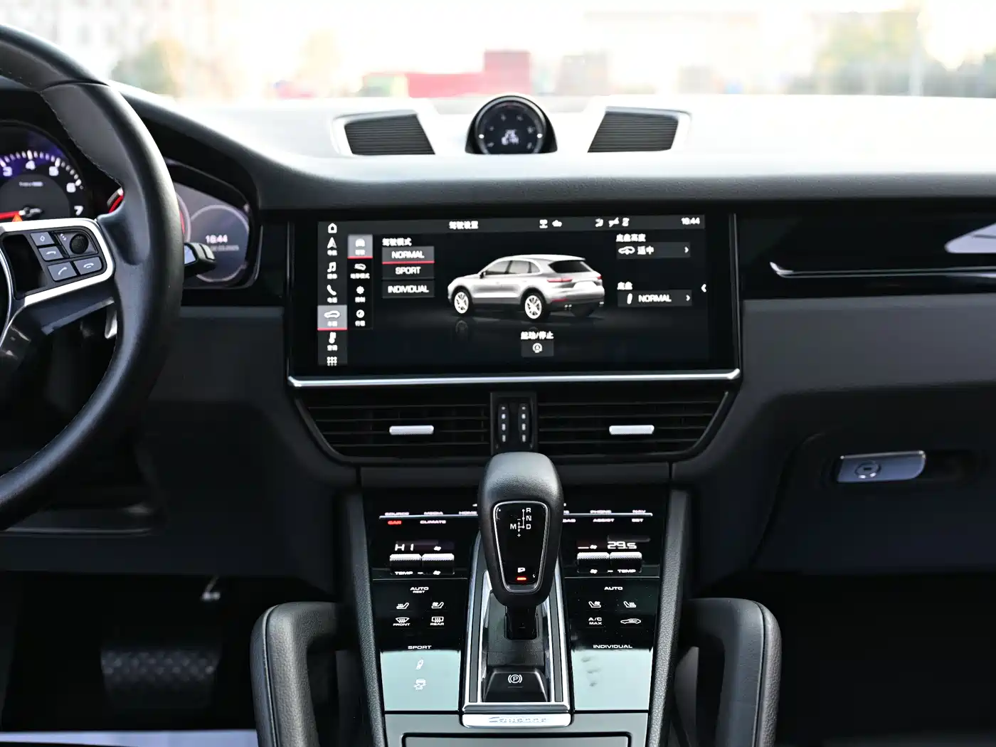 Porsche Cayenne 2019 Cayenne 3.0T фото 6