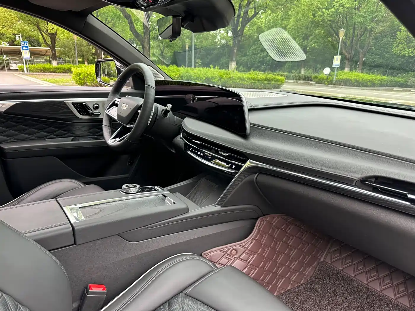 CADILLAC CT6
