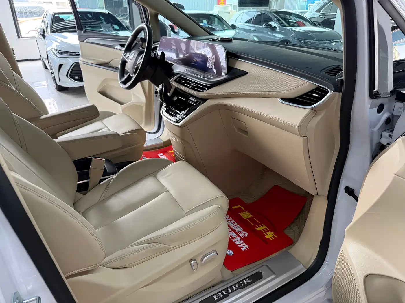 Buick GL8 2023 ES Landmaster Exclusive фото 10