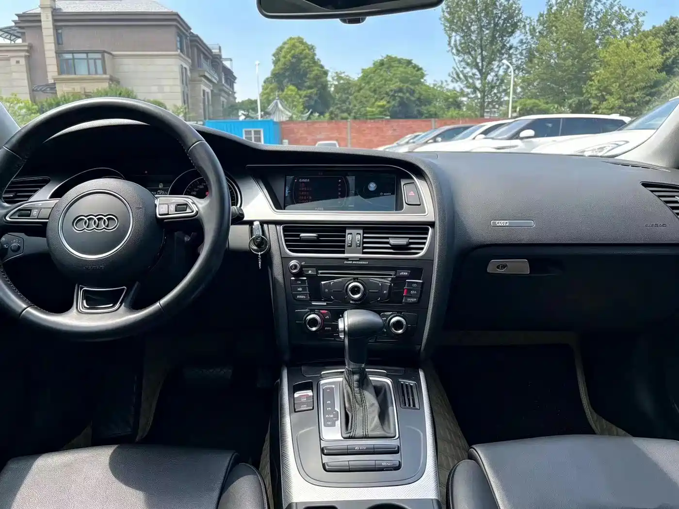Audi A5 (Import) 2016 Coupe 45 TFSI Progressive фото 11